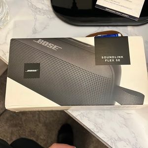 Bose Soundlink Flex Bluetooth Speaker